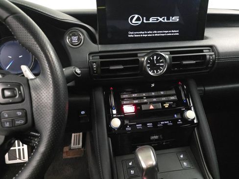 Used 2023 Lexus IS 350 F Sport image 4