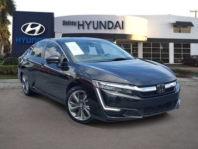 Used 2018 Honda Clarity Plug-In Hybrid