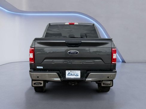Used 2019 Ford F150 XLT AWD/4WD image 4