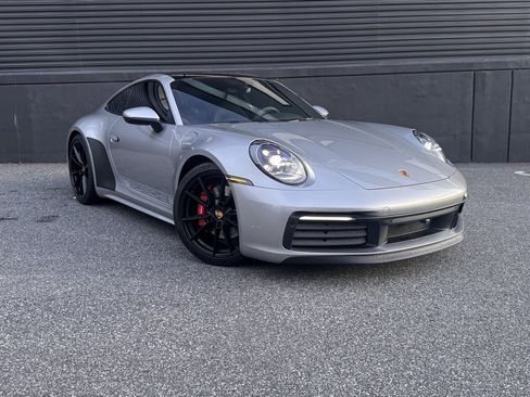 Certified 2023 Porsche 911 Carrera S image 12