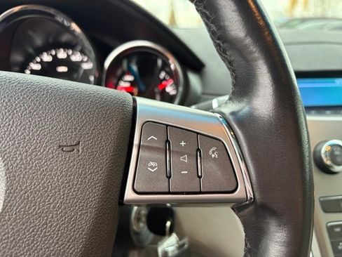 Used 2011 Cadillac CTS Luxury image 21