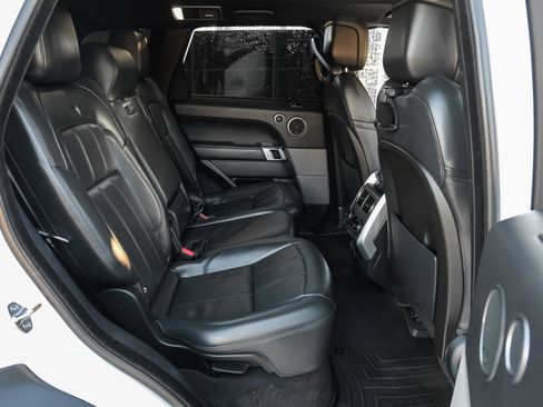 Used 2018 Land Rover Range Rover Sport Supercharged image 41