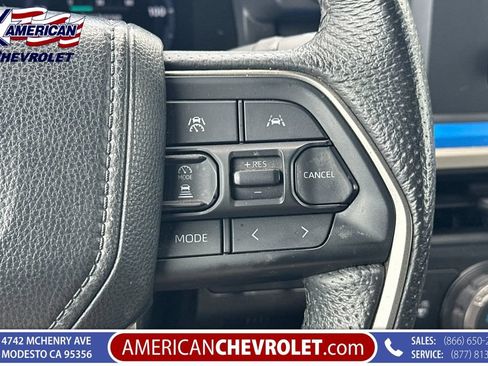 Used 2024 Toyota Tacoma TRD Sport w/ TRD Sport Upgrade Package AWD/4WD image 32