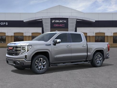 New 2026 GMC Sierra 1500 SLT AWD/4WD image 2