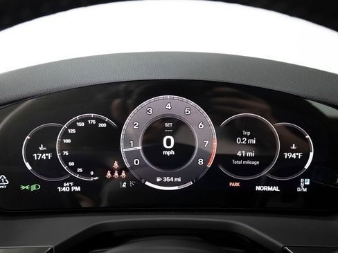 New 2025 Porsche Panamera 4 image 23