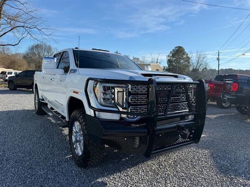 Used 2020 GMC Sierra 2500 Denali w/ Denali Ultimate Package image 10