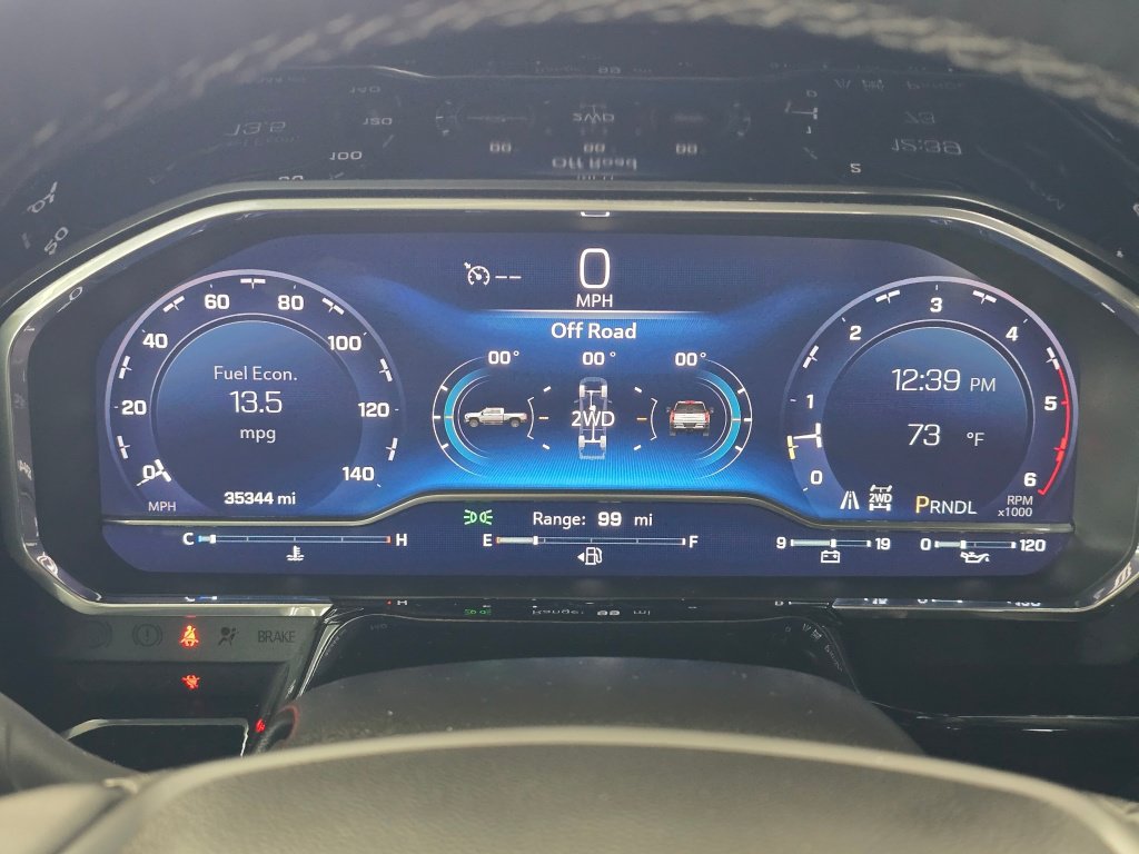 Used 2025 Chevrolet Silverado 2500 LT w/ Convenience Package AWD/4WD image 23
