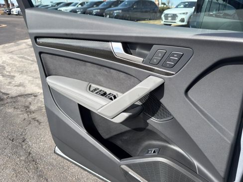 Certified 2024 Audi SQ5 Premium Plus w/ Premium Plus Package image 20