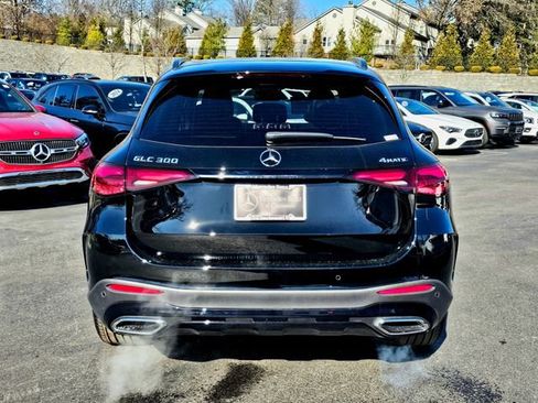 New 2026 Mercedes-Benz GLC 300 4MATIC image 8