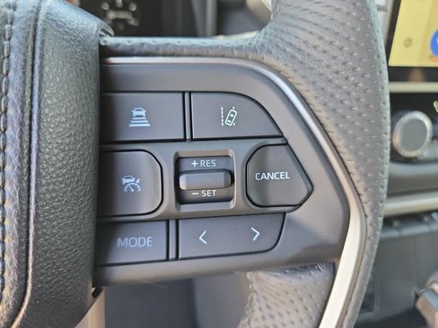 New 2026 Toyota Tundra Limited AWD/4WD image 19