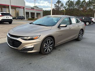 Used 2024 Chevrolet Malibu RS video 1