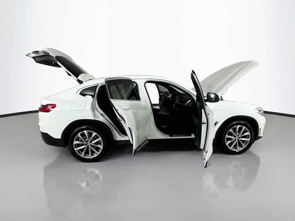 Used 2019 BMW X4 xDrive30i AWD/4WD image 26