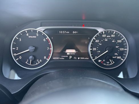 Used 2024 Nissan Rogue SV FWD image 12