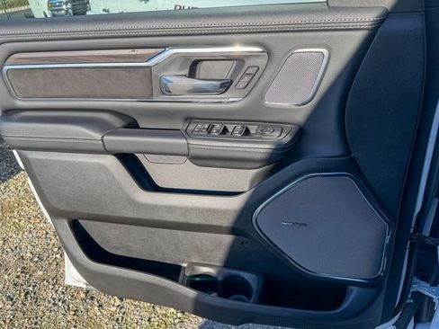 New 2026 RAM 1500 Laramie w/ Night Edition AWD/4WD image 16