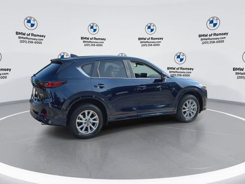 Used 2025 MAZDA CX-5 AWD 2.5 S w/ Preferred Package image 8