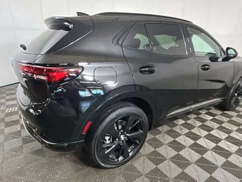 Used 2023 Buick Envision Preferred w/ Sport Touring Package AWD/4WD image 2