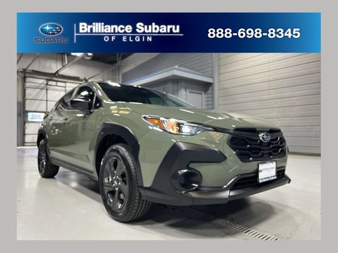 Used 2026 Subaru Crosstrek 2.5i w/ Popular Package #1A AWD/4WD image 1