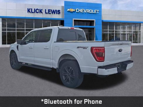 Used 2021 Ford F150 XLT w/ Equipment Group 302A High AWD/4WD image 5