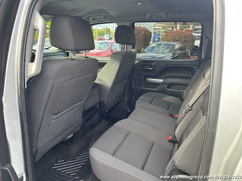 Used 2017 Chevrolet Silverado 1500 LT w/ All Star Edition image 14