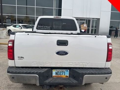 Used 2012 Ford F350 Lariat w/ Lariat Interior Pkg image 5
