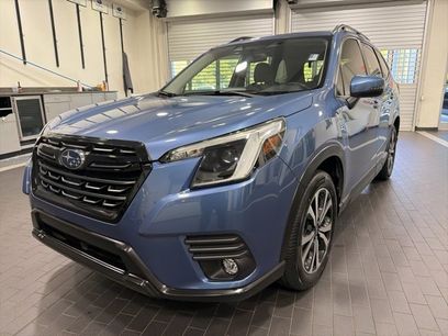 Certified 2024 Subaru Forester Limited