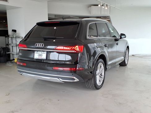 Used 2023 Audi Q7 3.0T Premium Plus AWD/4WD image 4