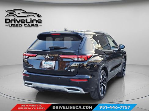 Used 2024 Mitsubishi Outlander SEL image 10