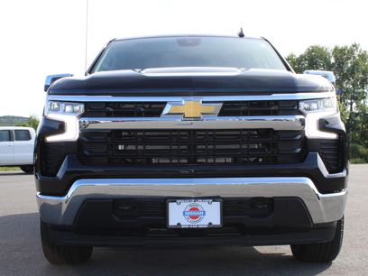 Used 2023 Chevrolet Silverado 1500 Custom
