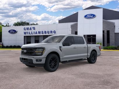 New 2026 Ford F150 XLT w/ Equipment Group 302A MID
