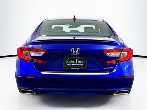 Used 2022 Honda Accord Sport image 7