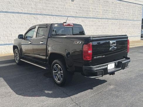 Used 2020 Chevrolet Colorado LT w/ Safety Package RWD image 5