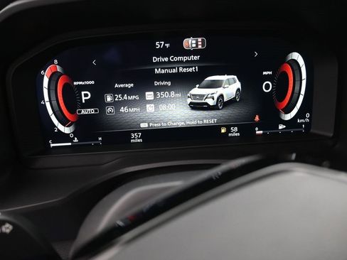 New 2026 Nissan Rogue Platinum w/ Platinum Premium Package image 23