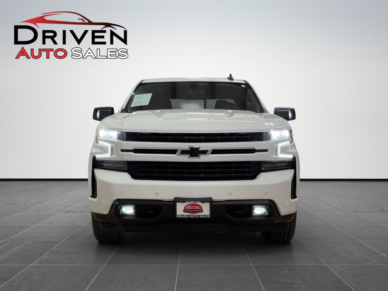 Used 2020 Chevrolet Silverado 1500 RST AWD/4WD image 10