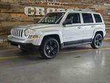Used 2012 Jeep Patriot Latitude w/ Altitude Pkg image 4