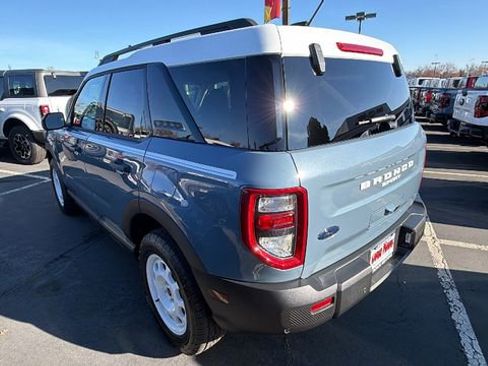 New 2025 Ford Bronco Sport Heritage w/ Convenience Package image 6