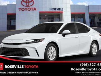 New 2026 Toyota Camry LE video 1