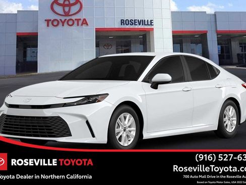 New 2026 Toyota Camry LE image 1