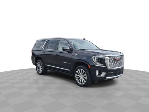 Certified 2023 GMC Yukon Denali w/ Denali Reserve Package RWD image 2