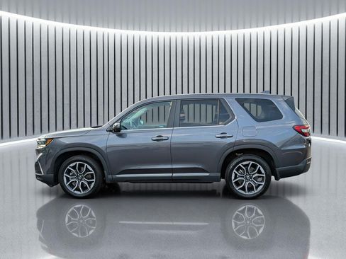 Certified 2025 Honda Pilot EX-L image 9