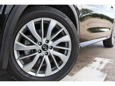Used 2023 INFINITI QX50 Luxe FWD image 28