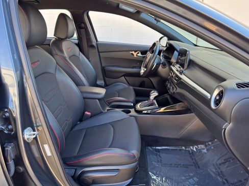 Used 2021 Kia Forte GT w/ GT2 Package image 14