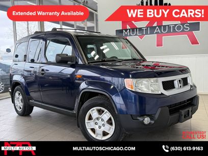 Used 2009 Honda Element LX