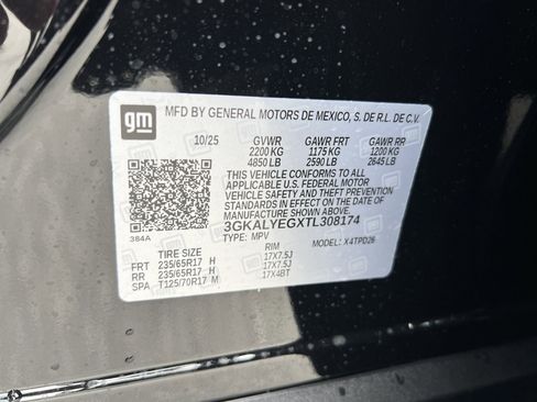 New 2026 GMC Terrain AT4 w/ Convenience Package III image 36