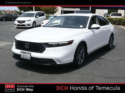 Used 2025 Honda Accord EX-L