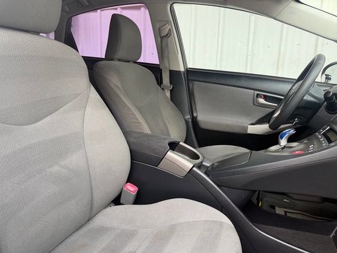 Used 2012 Toyota Prius Prime Plug-In Hybrid image 15