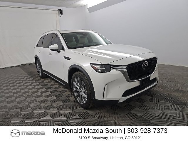 Used 2024 MAZDA CX-90 3.3 Turbo w/ Premium Plus Pkg AWD/4WD image 2