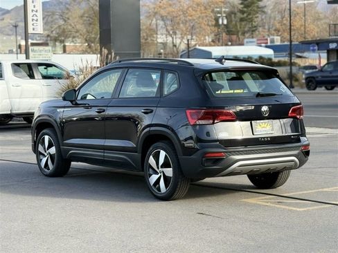 Used 2024 Volkswagen Taos S AWD/4WD image 5