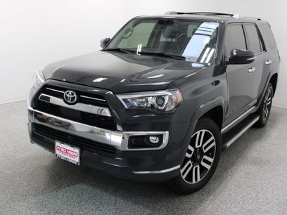 Used 2024 Toyota 4Runner Limited