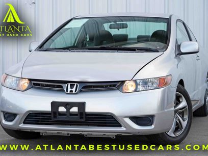 Used 2008 Honda Civic LX