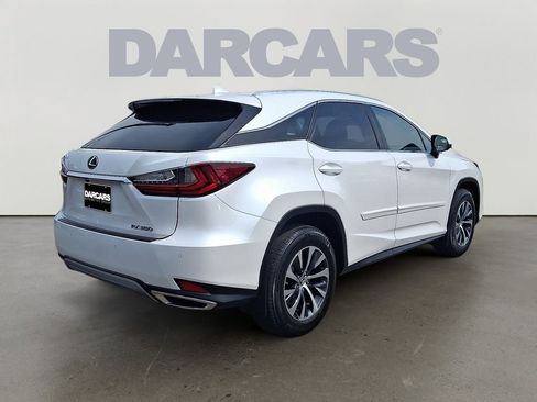 Certified 2020 Lexus RX 350 AWD w/ Premium Package image 6